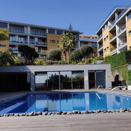 Condominio Zen Pearl-Luxury Com Piscina Funchal  Esterno foto