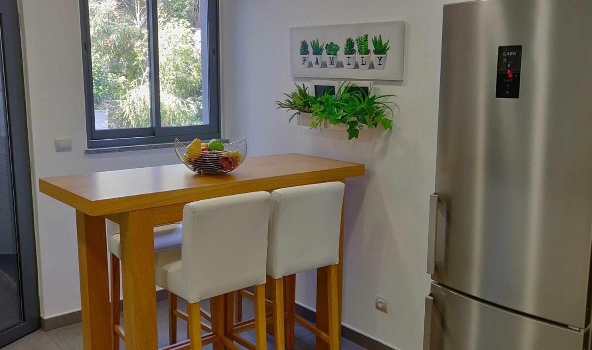 Condominio Zen Pearl-Luxury Com Piscina Funchal  Esterno foto